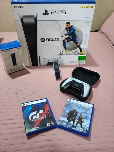 Playstation 5 FAT Modelo CFI 1214 A