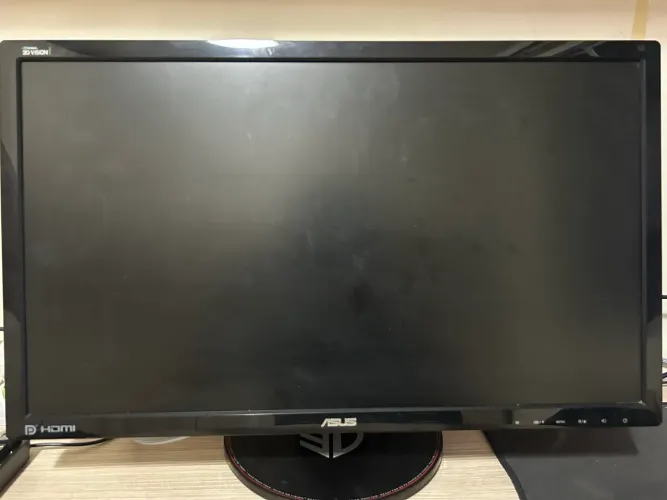 Monitor asus e-sports 144hz tn