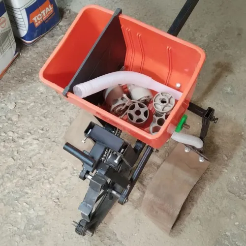 Semeadeira motocultivador 