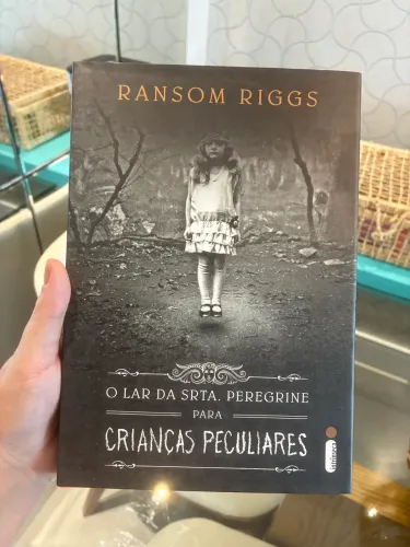 Kit 3 livros Ransom Ringgs