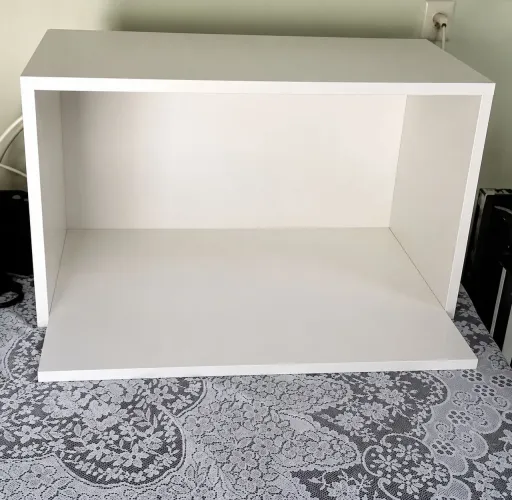 Nicho de microondas suporte em MDF novo 