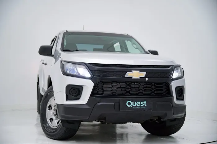 Chevrolet S10 Pick-up LS 2.8 TDI 4X4 CS Diesel 2021
