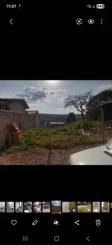 Terreno Bairro Sao Geraldo Curvelo MG