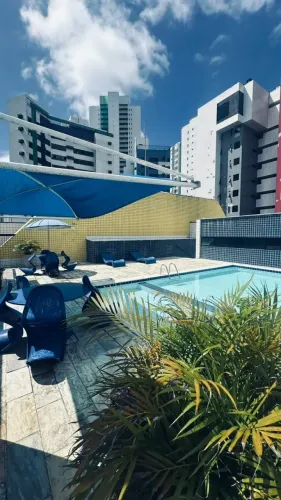 Apartamento para locação no TURMALINA, BOA VIAGEM, Recife, PE