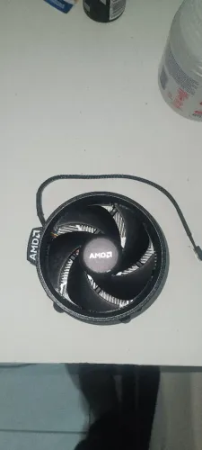 Cooler AM5 novo