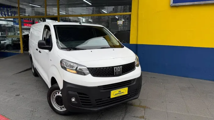 Fiat Scudo Cargo 1.5 16V Turbo Diesel 2024