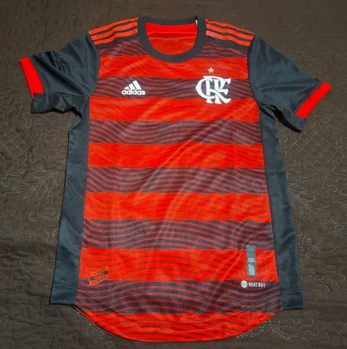 Camisa Flamengo Autentic 2022