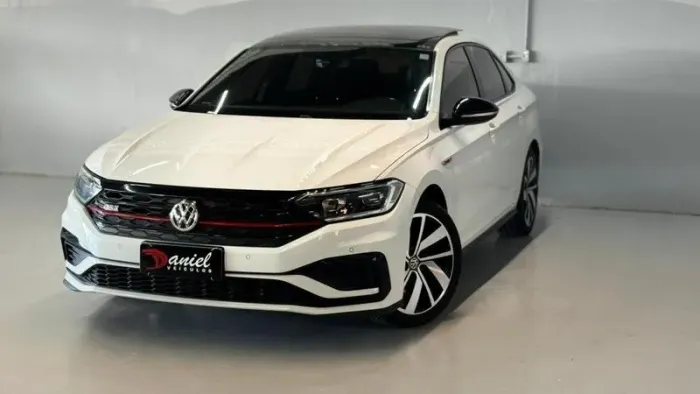 Volkswagen Jetta GLI 350 TSI 2.0 16V 4P Aut. 2020