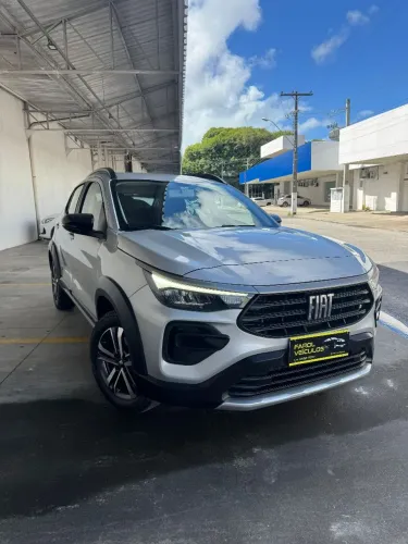 Fiat Pulse Audace Turbo 200 Aut. (hibrído) 2025