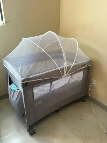 Berço portátil
