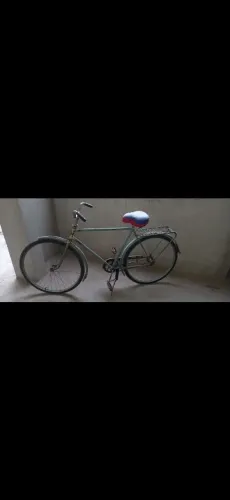 Bicicleta antiga prodocio ano 1952