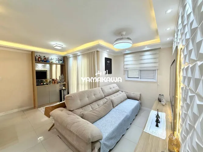 Apartamento com 2 dormitórios à venda, 64 m² por R$ 670.000,00 - Vila Formosa - São Paulo/