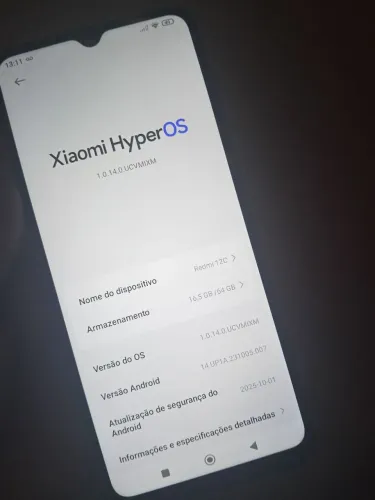 CELULAR A VENDA