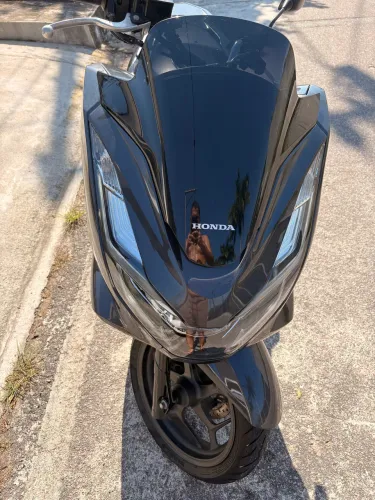 Honda PCX 160 CBS - Apenas 8.000 km | Oportunidade!