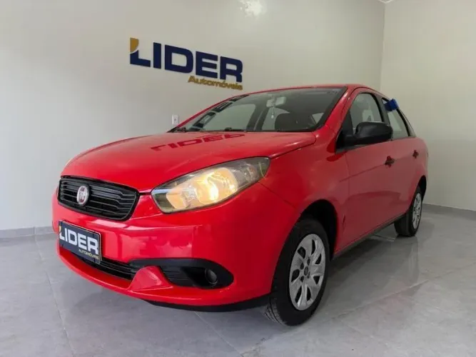 Fiat Grand Siena 1.0 EVO Flex 8V 4P 2021
