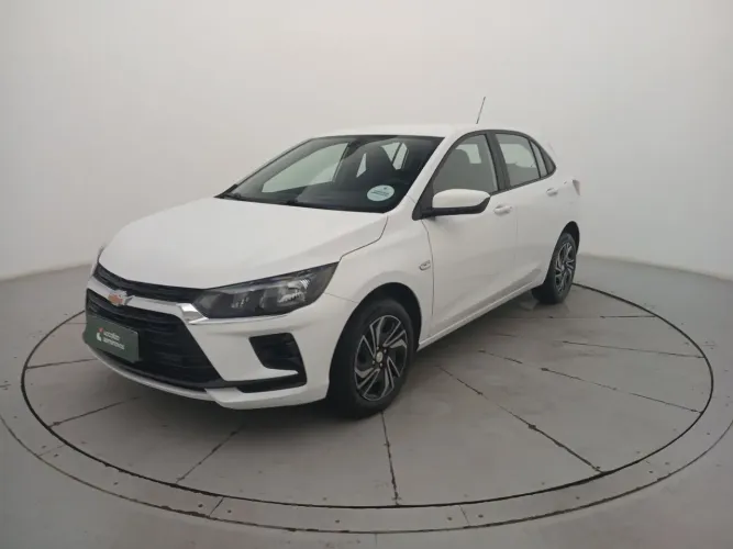 Chevrolet Onix Hatch 1.0 12V Flex Mec. 4P 2026