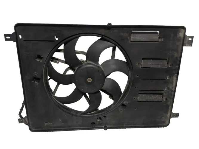 Ventoinha Eletroventilador Freelander 2 3.2 Gasolina 2007 08 09 10 11 12 13 14 15 Original