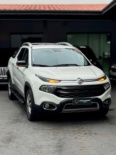 Fiat Toro Volcano 2.0 16V 4X4 TB Diesel Aut. 2020