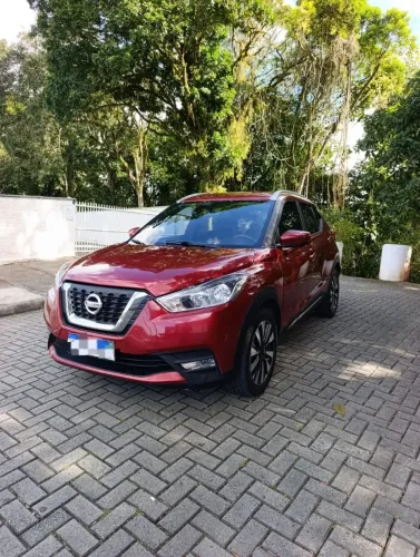 Nissan Kicks SV 1.6 16V Flexstar 5P Aut. 2020