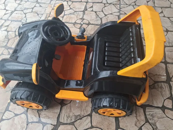 Vendo carrinho elétrico