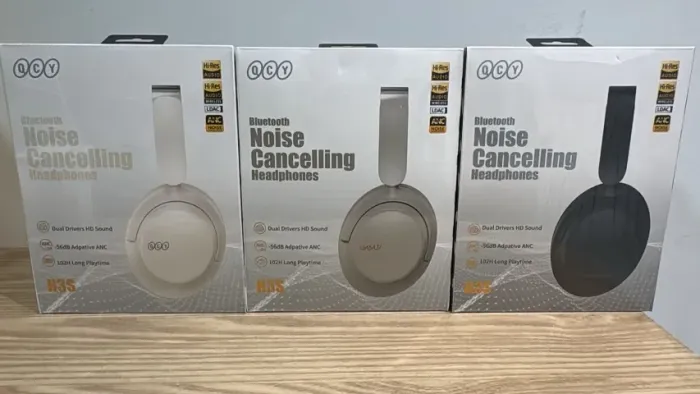 Qcy Headphone H3S