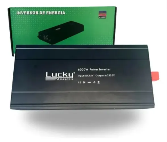 Inversor de energia 