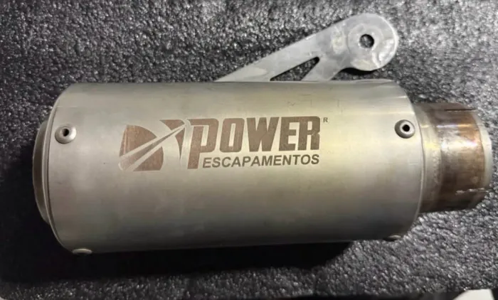 PONTEIRA DE ESCAPE POWER