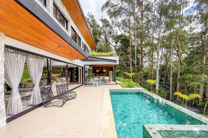 Casa com 4 quartos na Fazenda Marambaia, Petrópolis