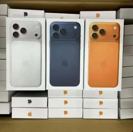 iPhone 17 Pro Max - 256GB