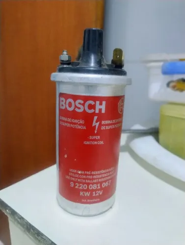 Bobina de ignição Fusca