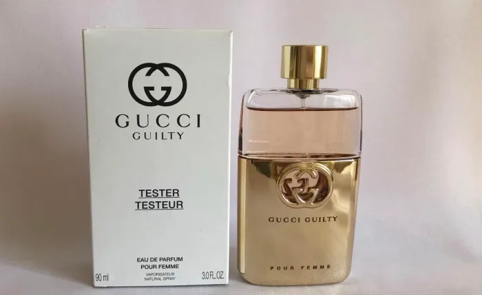 Perfume Gucci Guilty EDP 90ml tester