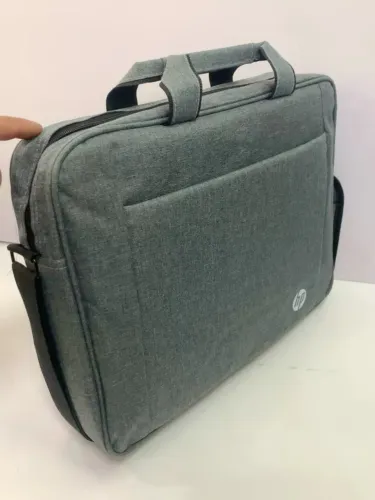 Bolsa Laptop HP Cinza 16p