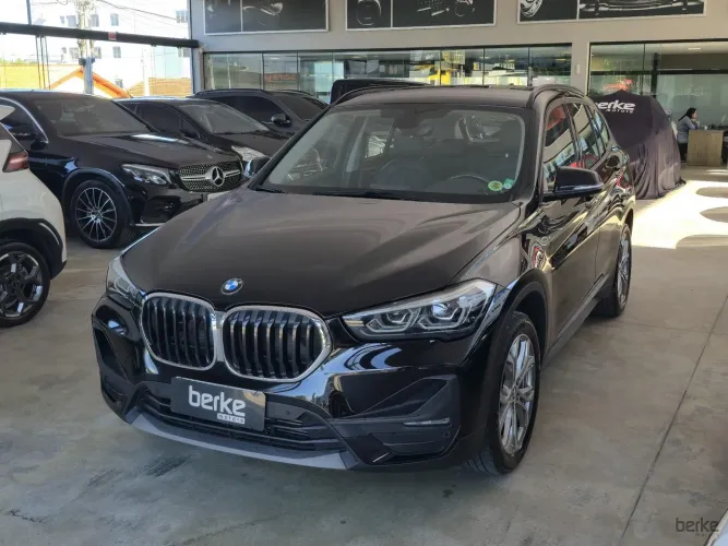 BMW X1 Sdrive 20I 2.0/2.0 TB Acti.flex Aut. 2020