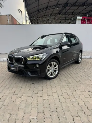 BMW X1 Sdrive 20I 2.0/2.0 TB Acti.flex Aut. 2018