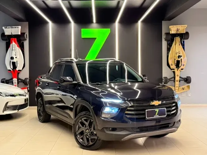 Chevrolet Montana Premier 1.2 Turbo Flex 12V Aut. 2026