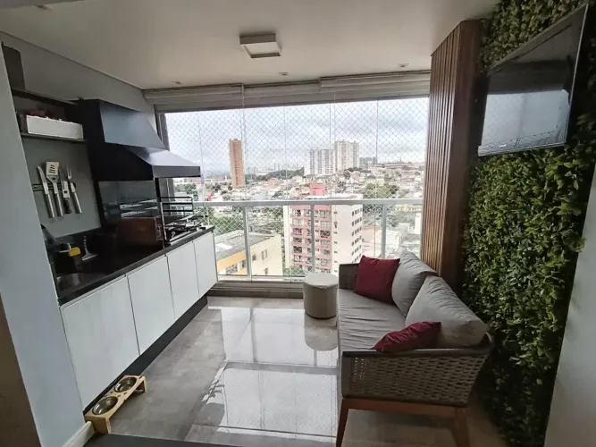 Imóvel para venda tem 81 metros quadrados com 2 quartos em Centro - Osasco - SP