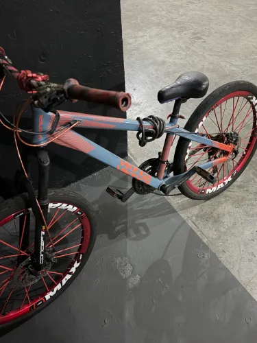 Bicicleta Viking Tuff 35, aro 26