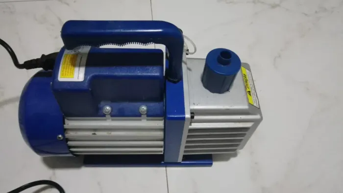 Kit de Ferramentas para Refrigeração com Bomba de Vácuo
