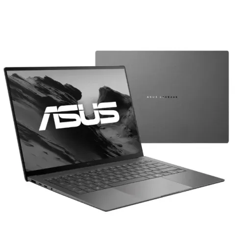 Notebook ASUS Zenbook S14 UX5406AA-SU308W Antrim Gray