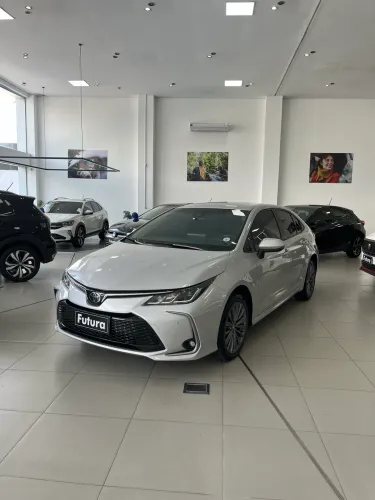 Toyota Corolla XEI 2.0 Flex 16V Aut. 2024