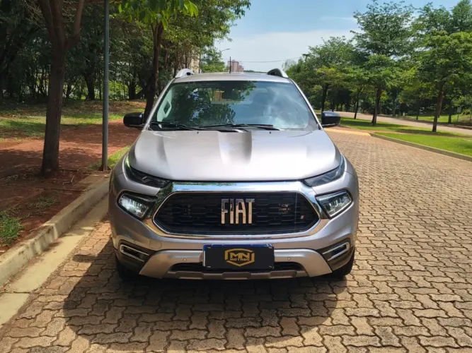 Fiat Toro Volcano 2.0 16V 4X4 TB Diesel Aut. 2024