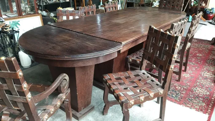 Mesa em Madeira
