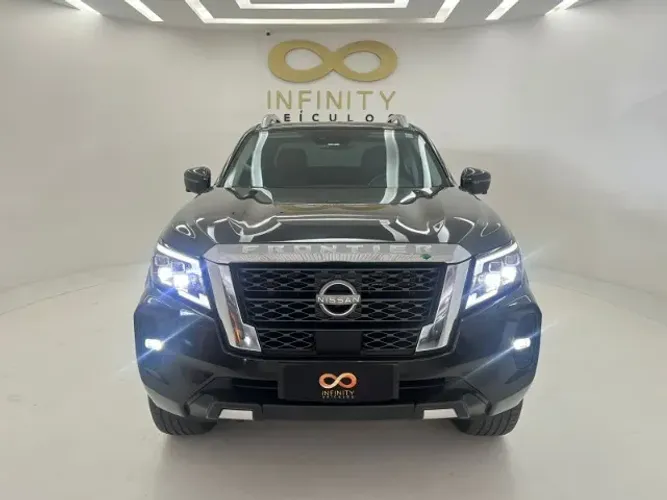 Nissan Frontier Plati. CD 2.3 Bi-TB Dies.aut. 2025