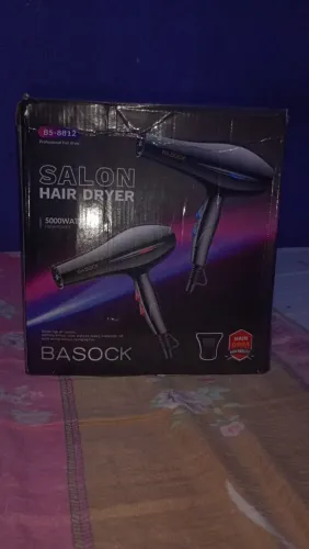 Secador Profissional Barock 3200w