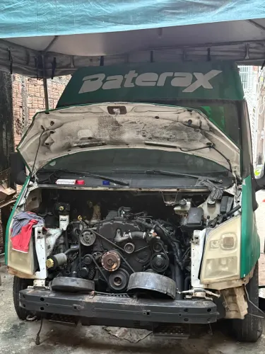 Ford Transit Furgão 3550 2.4 Tdci Longo Dies. 2011