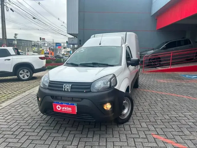 Fiat Fiorino Endurance EVO 1.4 Flex 8V 2P 2025