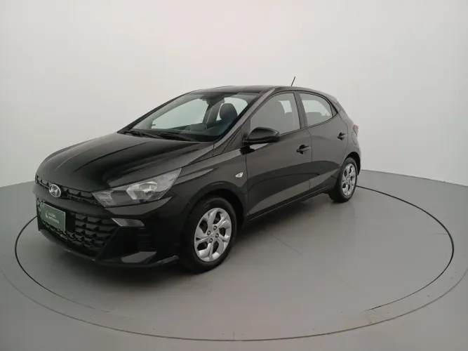 Hyundai HB20 Comfort 1.0 Flex 12V Mec. 2026