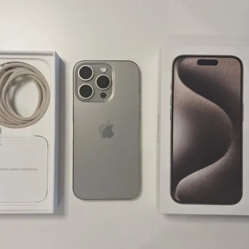 iPhone 16 pro 512 gb 