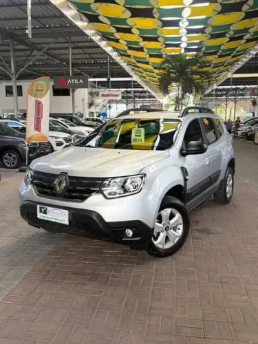 Renault Duster Intense 1.6 16V Flex MEC 2024