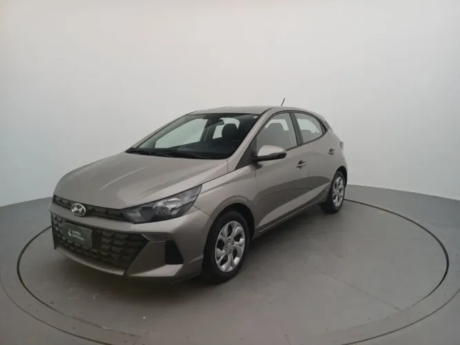 Hyundai HB20 Comfort Plus 1.0 Flex 12V Mec. 2025